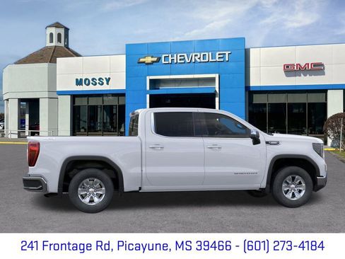 New 2026 GMC Sierra 1500 SLE w/ Preferred Package image 5