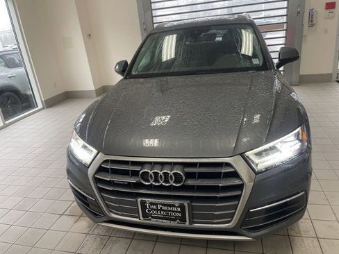 Used 2018 Audi Q5 2.0T Premium Plus w/ Premium Plus Package image 6