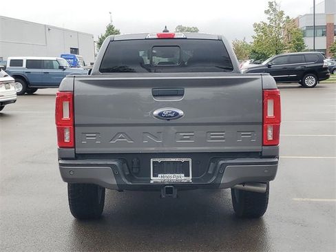 Used 2023 Ford Ranger Lariat w/ Technology Package image 6