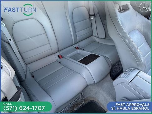 Used 2010 Mercedes-Benz E 550 Coupe image 15