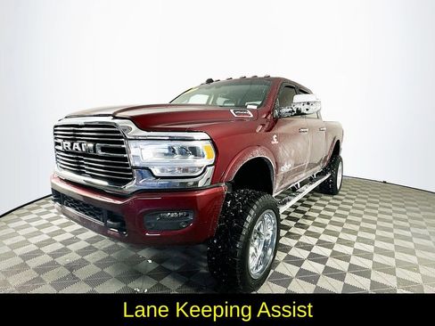 Used 2022 RAM 2500 Laramie w/ Safety Group B image 5