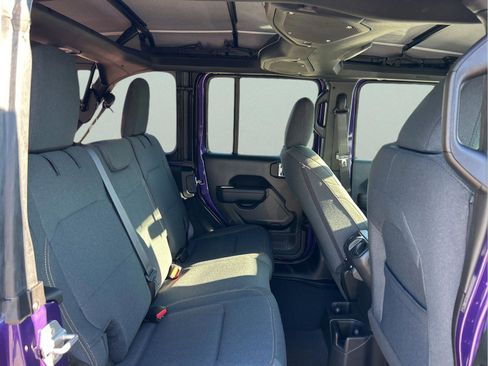 New 2026 Jeep Wrangler Sport image 27