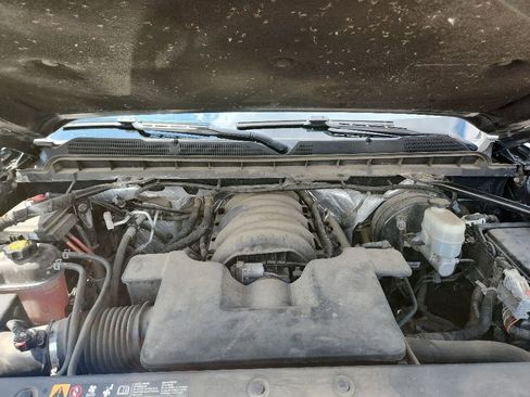 Used 2018 Chevrolet Silverado 1500 LTZ w/ Sport Package AWD/4WD image 43