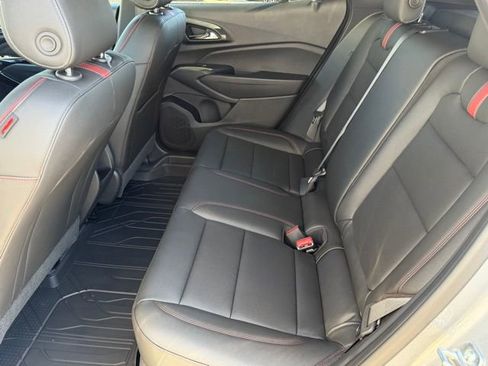 New 2026 Chevrolet Trax RS image 12