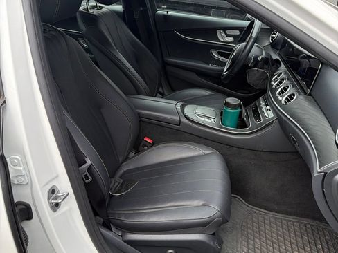 Certified 2023 Mercedes-Benz E 350 4MATIC Sedan image 8