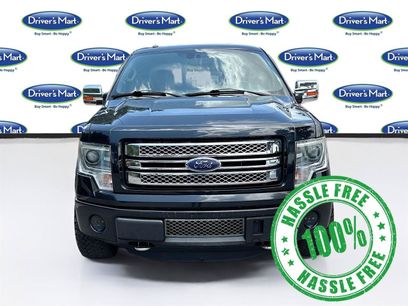Used 2013 Ford F150 Limited