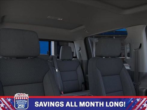 New 2026 Chevrolet Silverado 1500 RST w/ All Star Edition Plus AWD/4WD image 24