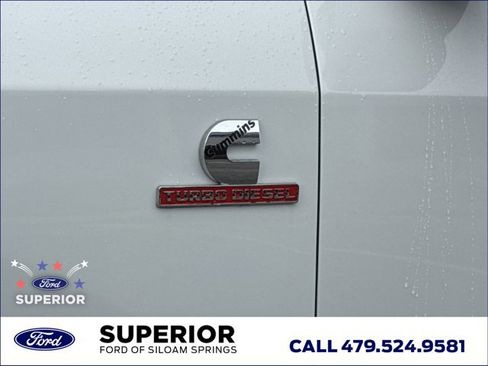 Used 2024 RAM 3500 SLT w/ Quick Order Package 2YG SLT AWD/4WD image 13