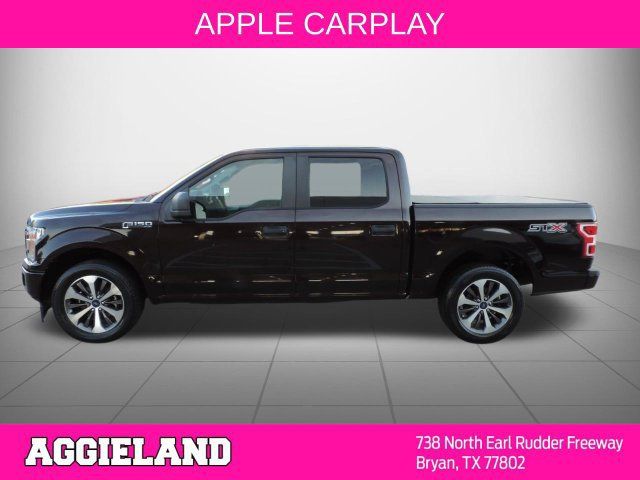 Used 2019 Ford F150 XL w/ Equipment Group 101A Mid RWD image 7
