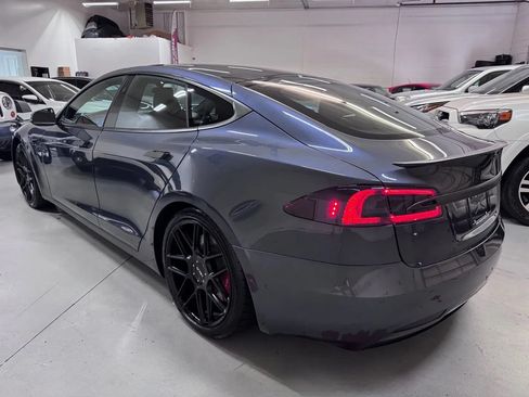 Used 2020 Tesla Model S Performance AWD/4WD image 5