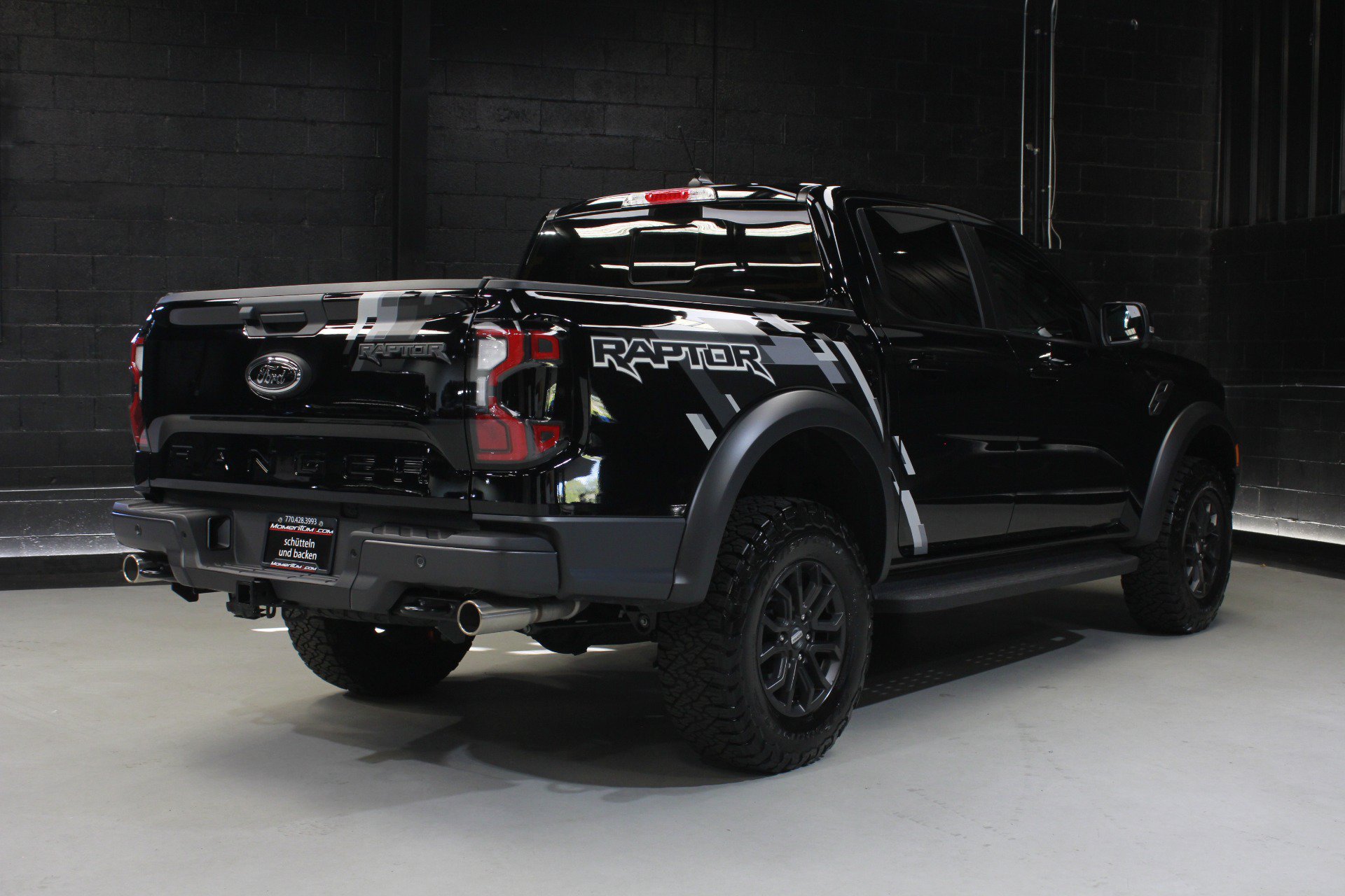 Used 2025 Ford Ranger Raptor AWD/4WD image 23