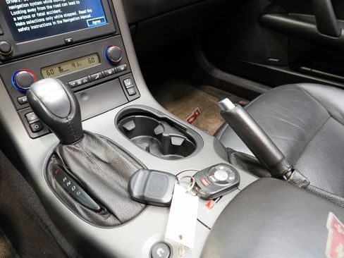 Used 2007 Chevrolet Corvette Coupe w/ Preferred Equipment Group RWD image 64