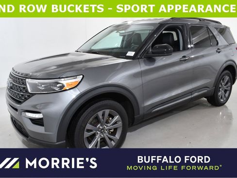 Used 2023 Ford Explorer XLT w/ Equipment Group 202A image 1