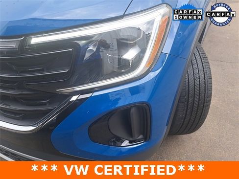 Used 2025 Volkswagen Atlas Cross Sport SE image 25