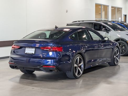 Used 2024 Audi A5 2.0T Premium Plus w/ Premium Plus AWD/4WD image 3