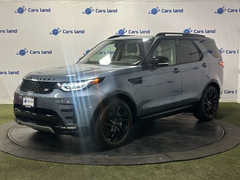 Used 2020 Land Rover Discovery Landmark AWD/4WD image 6
