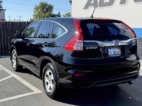 Used 2015 Honda CR-V LX image 4