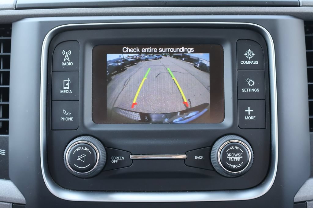 Used 2018 RAM 1500 Express w/ Express Value Package AWD/4WD image 12