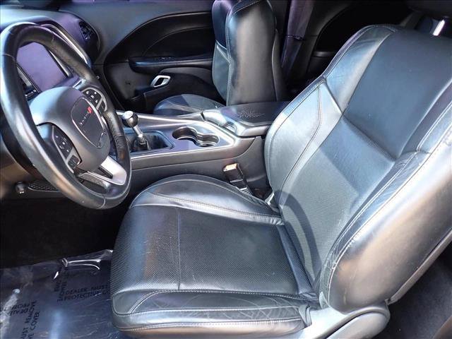 Used 2016 Dodge Challenger R/T Plus RWD image 9