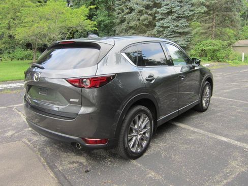 Used 2019 MAZDA CX-5 Grand Touring w/ GT Premium Package AWD/4WD image 18
