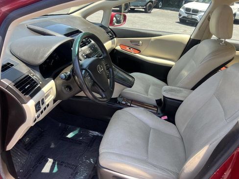 Used 2010 Lexus HS 250h Premium image 8