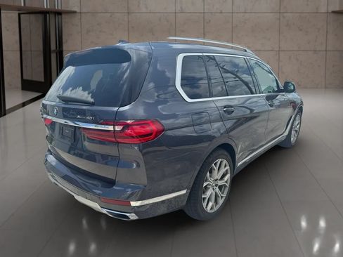 Used 2020 BMW X7 xDrive40i w/ Premium Package AWD/4WD image 3