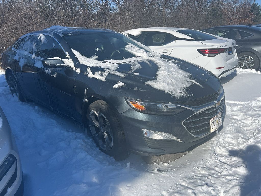 Used 2020 Chevrolet Malibu LT FWD image 9