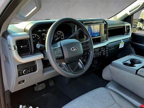 New 2025 Ford F250 XL w/ STX Appearance Package image 6