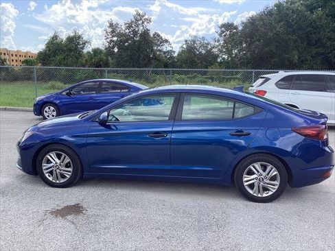Used 2019 Hyundai Elantra Value Edition FWD image 4