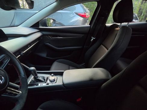 Used 2025 MAZDA MAZDA3 s FWD image 11