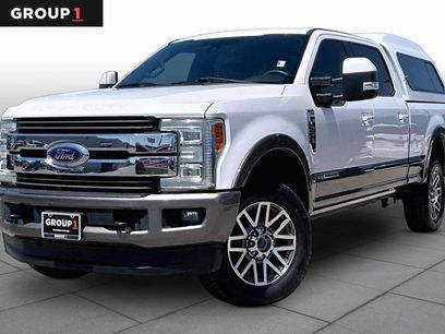 Used 2018 Ford F250 King Ranch w/ King Ranch Ultimate Package