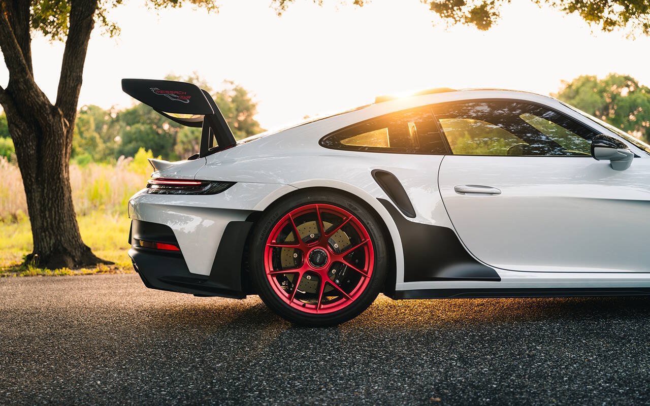 Used 2025 Porsche 911 GT3 RS RWD image 14