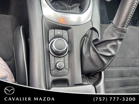 Certified 2023 MAZDA MX-5 Miata Club w/ Brembo/BBS Recaro Package RWD image 16