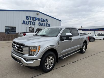 Used 2022 Ford F150 Lariat