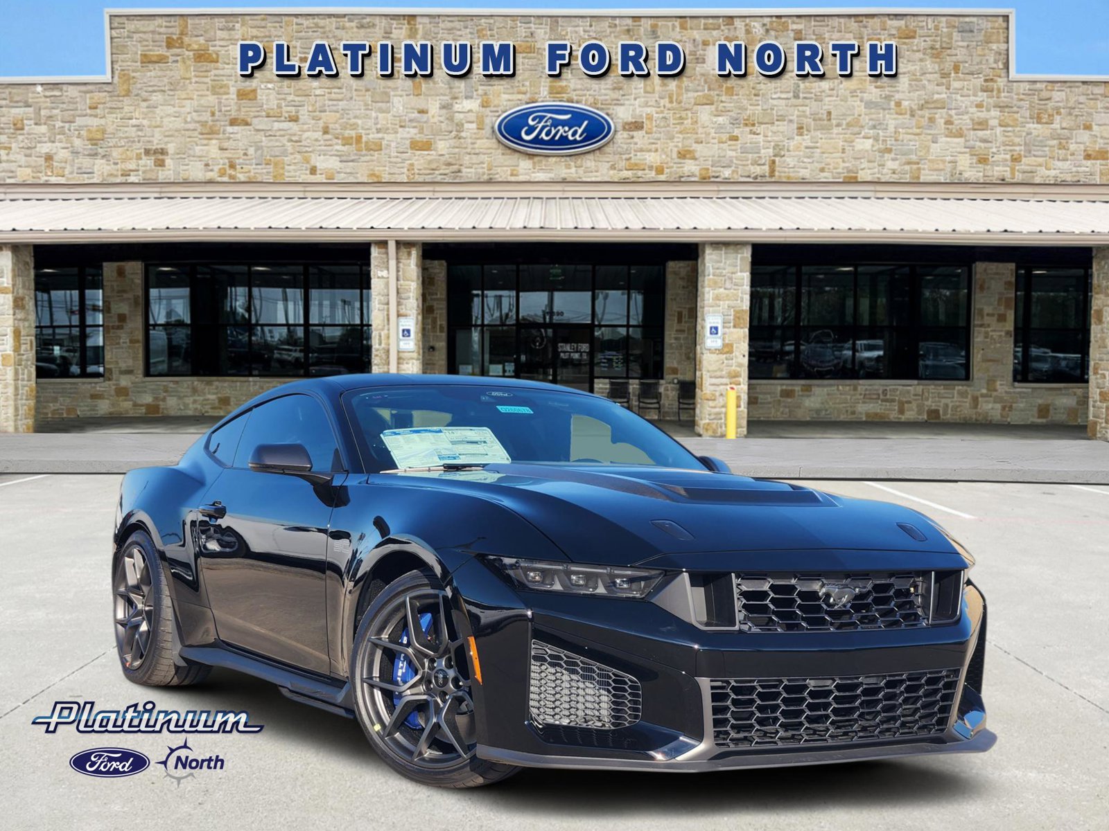 New 2026 Ford Mustang Dark Horse SC RWD 360° Tour