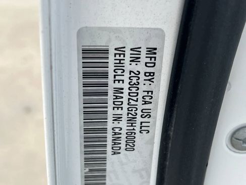 Used 2022 Dodge Challenger GT w/ Blacktop Package image 31