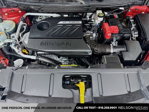 Certified 2023 Nissan Rogue SV image 27
