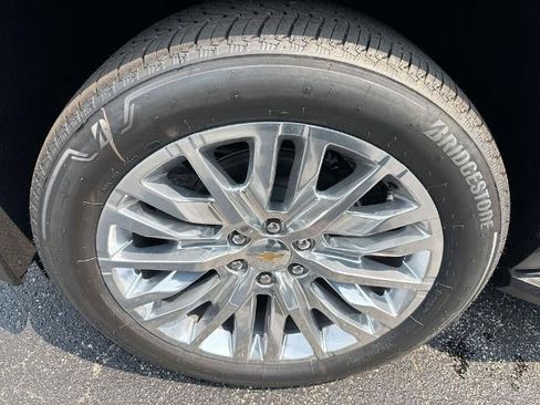 New 2025 Chevrolet Tahoe Premier w/ Sun And Tow Package image 34