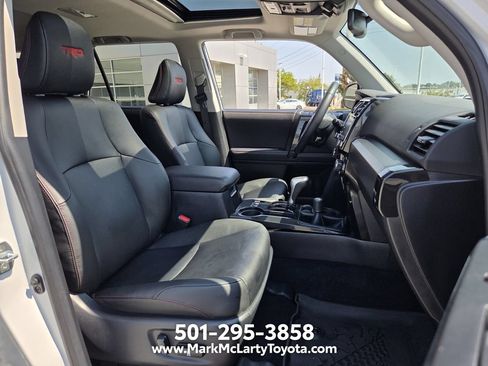 Used 2024 Toyota 4Runner TRD Pro AWD/4WD image 16