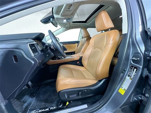 Used 2022 Lexus RX 350 AWD w/ Premium Package image 4