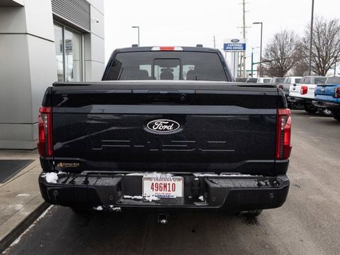 Certified 2025 Ford F150 XLT w/ Equipment Group 302A MID image 4