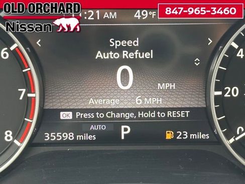 Used 2023 Nissan Rogue SV w/ SV Premium B Package image 21