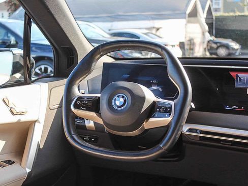 Certified 2023 BMW iX xDrive50 w/ Convenience Package image 14
