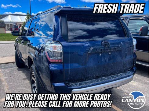 Used 2024 Toyota 4Runner TRD Off-Road Premium w/ Off Road Premium Plus Package AWD/4WD image 3