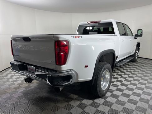 New 2026 Chevrolet Silverado 3500 LT w/ Safety Package image 5