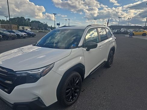 New 2026 Subaru Forester Sport w/ Onyx Edition AWD/4WD image 3
