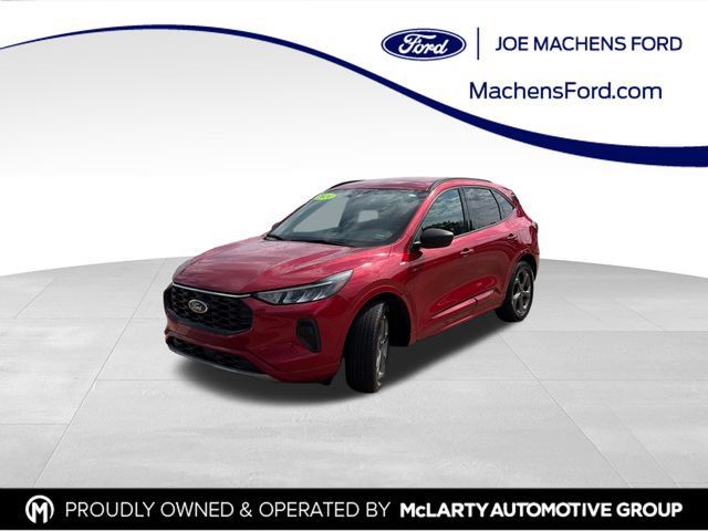 Used 2024 Ford Escape ST-Line FWD 360° Tour