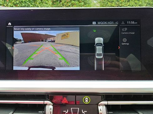 Used 2021 BMW 330i xDrive Sedan w/ Convenience Package image 21