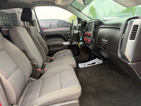 Used 2017 Chevrolet Silverado 1500 LT w/ All Star Edition AWD/4WD image 11