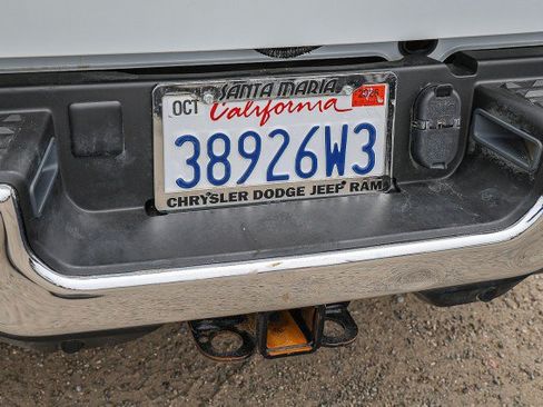 Used 2024 RAM 2500 Tradesman w/ Chrome Appearance Group AWD/4WD image 6